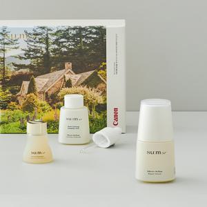 [숨37] 마이크로액티브 마이카밍루틴 선물세트 (리페어세럼30ml+카밍앰플15ml+시크릿에센스12ml)