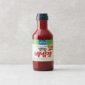 [면사랑] 만능비빔장 500g