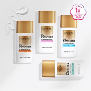 UV 디펜더 선크림 50ml (타입선택)+오일 샤쉐 2매(랜덤)