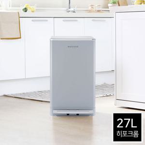 매직캔 히포크롬 휴지통 27L (MH280GCR)