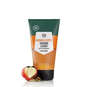 THE BODY SHOP 과라나 & 커피 에너자이징 클렌저 포 맨 150ML