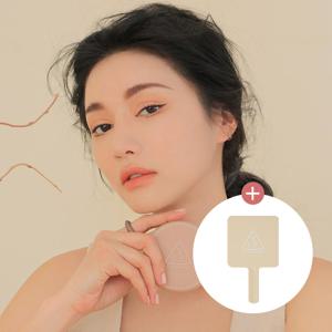 소프트 매트 핏 쿠션(본품+리필)+심플핸드미러 Beige+블러워터 미니틴트