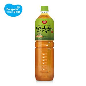 동원 보성녹차 1.5L×12병 [1박스]