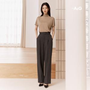 [The AtG] 더엣지 24FW 어반 웜 와이드 팬츠 3종