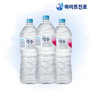 하이트진로 석수 2L x 24병 생수/무료배송