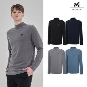 [Millet GOLF]  24FW 모크넥 4종 남성