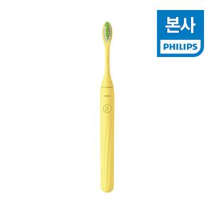 PHILIPS 필립스 원 전동칫솔 망고 배터리 모델 HY1100/02