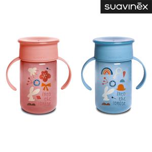 스와비넥스  포레스트 360도컵 340ml