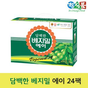 담백한 베지밀 A 190mlx24팩