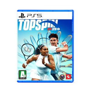 [PS5] 탑스핀 2K25