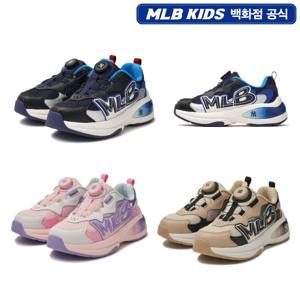 MLB키즈 청키 파이어 볼운동화 7ASHCB74N JS