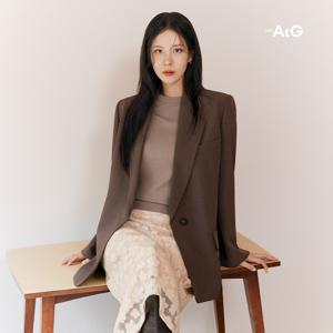 [The AtG] 더엣지 24FW 링클프리 보이핏 자켓