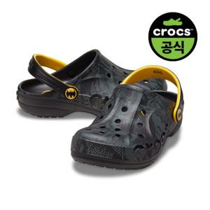 공식 키즈 BATMAN BAYA CLOG K BK (24SKCL210347)