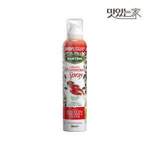 만토바 엑스트라버진 올리브오일 스프레이 칠리 200ml