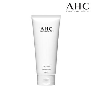 AHC 프렙리셋 클렌징폼 150ml