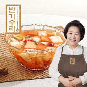 반기수라 양희경 진심담은 나박김치 3kg