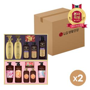 24년 추석 선물세트 정성담은 63호 x 2개 (1BOX)