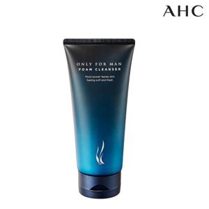 AHC 온리 포 맨 폼 클렌저 140ml