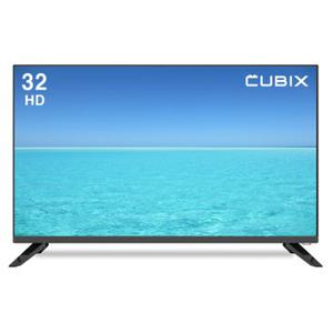 큐빅스 32인치 HD TV LED 81cm 티비 에너지효율 1등급 5년AS보증