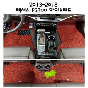 렉서스 하이브리드 전좌석 코일매트 2013-2018 ES300