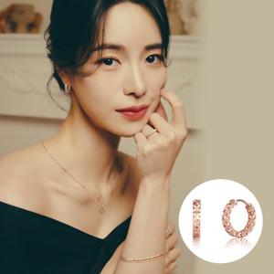 [빠른배송] [임지연 PICK] FEUJ-G-0252 원터치 귀고리_299910327