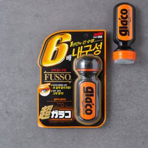 글라코 불소피막유리발수코팅제70ml(G-19)