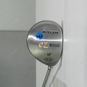 데이비드 EZ WOOD 19도 중고페어웨이우드 중고골프채