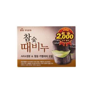 무궁화 참숯 때비누 90g[31328943]