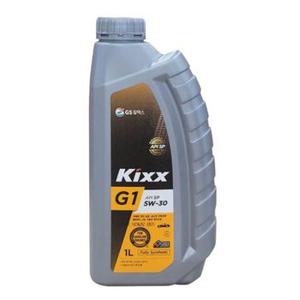 엔진오일가솔린 GS칼텍스 Kixx SP G1 5W-3012/1L