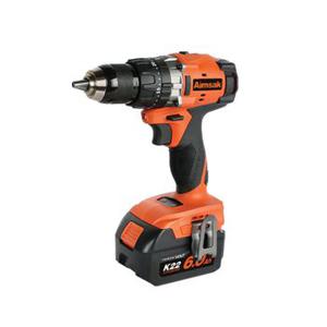 셀프집수리 AIMSAK 충전드라이버드릴 BL22R816 21.6V 6.0Ah