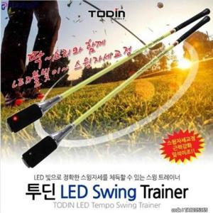 기타 BRAND  투딘 LED 스윙트레이너