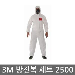 TO 3M 마이크로가드 2500 보호복, 병원체 보호도 제공