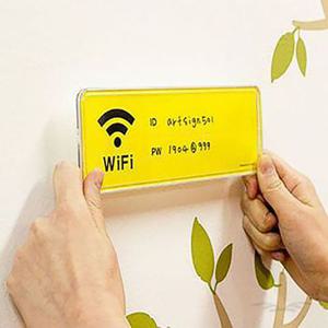 와이파이표지판 와이파이 WiFi 1191