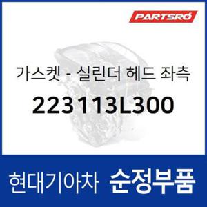 가스켓-실린더 헤드 좌측 (223113L300)  제네시스, 제네시스 G80, 제네시스 EQ900, 제네시스 G90, 더뉴 제네시스 쿠페, 더 K9, 더뉴 K9, 팰리세이드