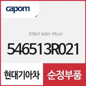 프론트 스트러트(쇼바),좌측(운전석쪽) (546513R021) K7