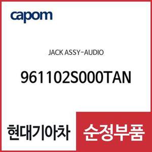 잭-오디오 (961102S000TAN) 투싼ix, 뉴 투싼ix