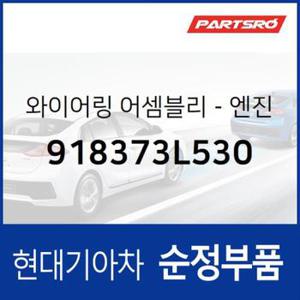 와이어링-엔진 룸 (918373L530) 그랜저TG 현대모비스부품몰