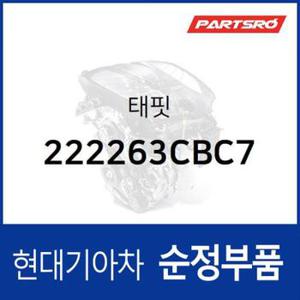 태핏 (222263CBC7) 그랜저HG, 아슬란, 에쿠스, 제네시스, EQ900, G80, 맥스크루즈, 베라크루즈, 팰리세이드 현대모비스부품몰