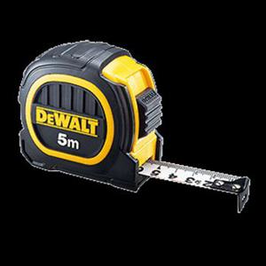 DEWALT 자켓줄자(듀오 ) DWHT36336L 5x19mm