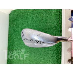 [중고] 1244651중고S 캘러웨이X SERIES JAWS CC Tour Wide Sole 브러시 크롬 WA3071197