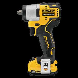 DEWALT 충전임팩렌치 DCF902D2-KR 12V(BL2.0Ah) 3/8