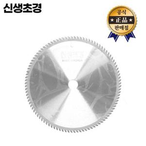 신생초경 목공용팁쏘 14인치 355mm 국산 원형톱날 스킬 당가루 목공날