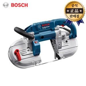 BOSCH 금속밴드쏘 GCB120 컷팅기 밴드쇼 줄톱 파이프절단