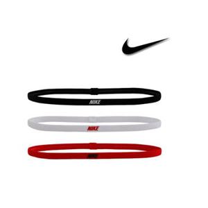 나이키 헤어밴드 헤어타이 ELASTIC HEADBANDS 2.0 3개입