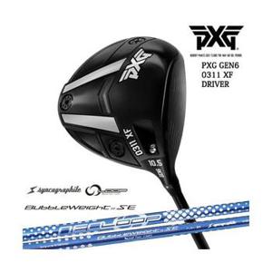 3303253 PXG GEN6 0311 XF 드라이버 RH LH DW 루프 BubbleWeight SE 버블 웨 DA3281401