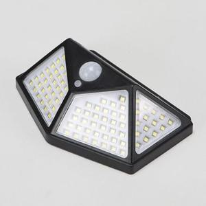 태양광 LED 모션 센서등소 100LED 1000루멘 XF-100