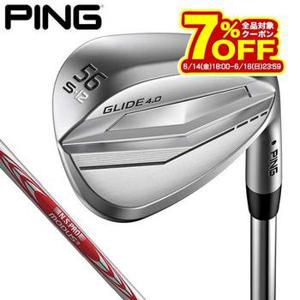 3434010 PING 핑 GLIDE 4.0 글라이드 웨지 N.S.PRO MODUS3 TOUR 115 스틸 샤 WA3331600