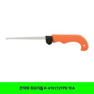 칸자와 쥐꼬리톱 K-410 12TPI 1EA