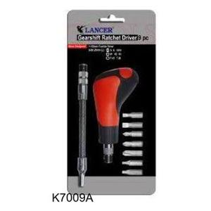 플렉시블라쳇드라이버세트 K 7009A 9PCS