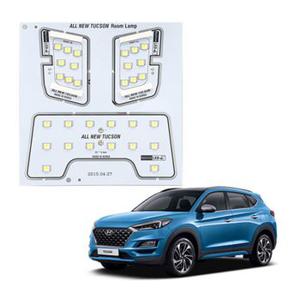 올뉴투싼 2015~2019년형 LED실내등 자동차용품 라이트